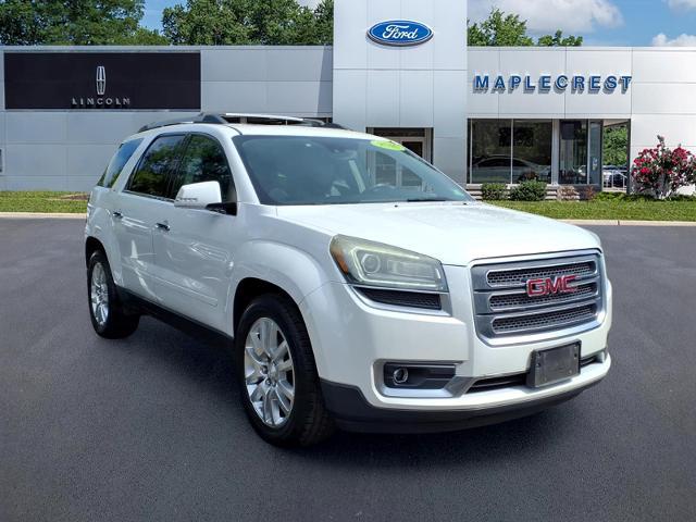 2016 GMC Acadia - $10,997