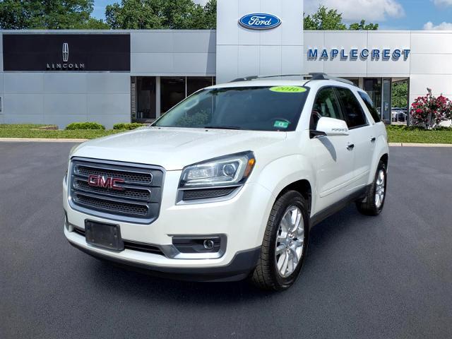 2016 GMC Acadia - $10,997