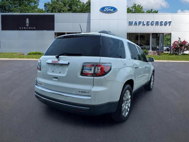2016 GMC Acadia - $10,997