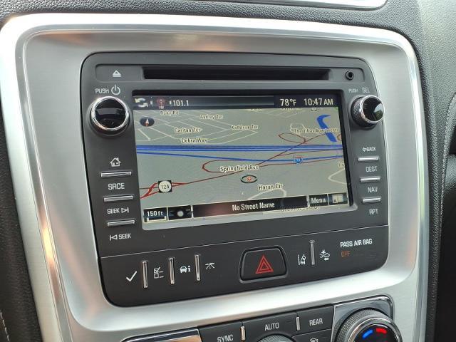 2016 GMC Acadia - $10,997