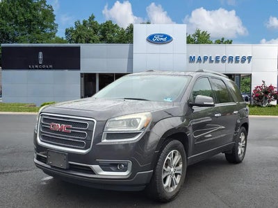 Photo of a 2016 GMC Acadia AWD SLT-1 4DR SUV for sale