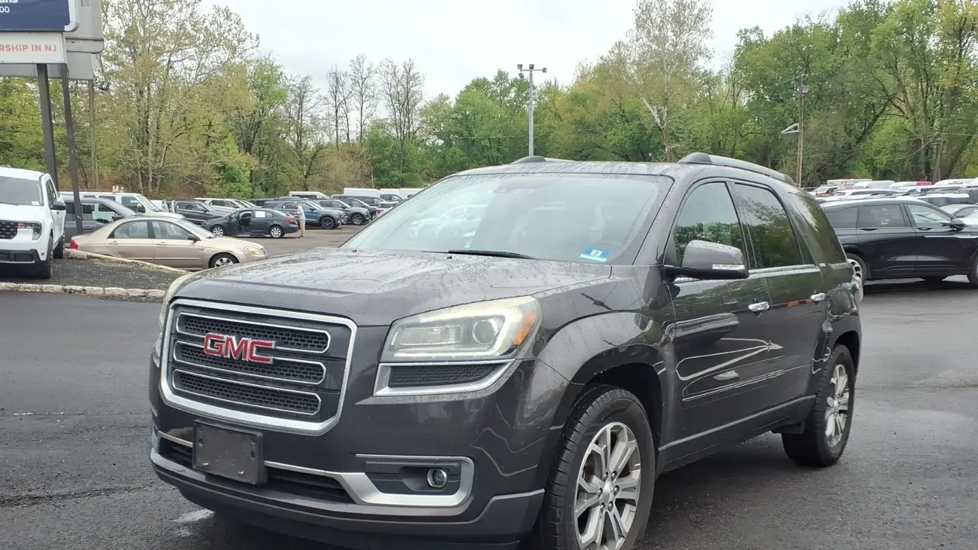 2016 GMC Acadia SLT-1
