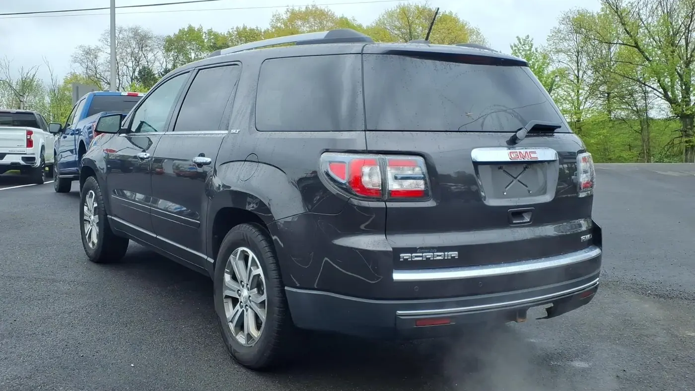 2016 GMC Acadia SLT-1