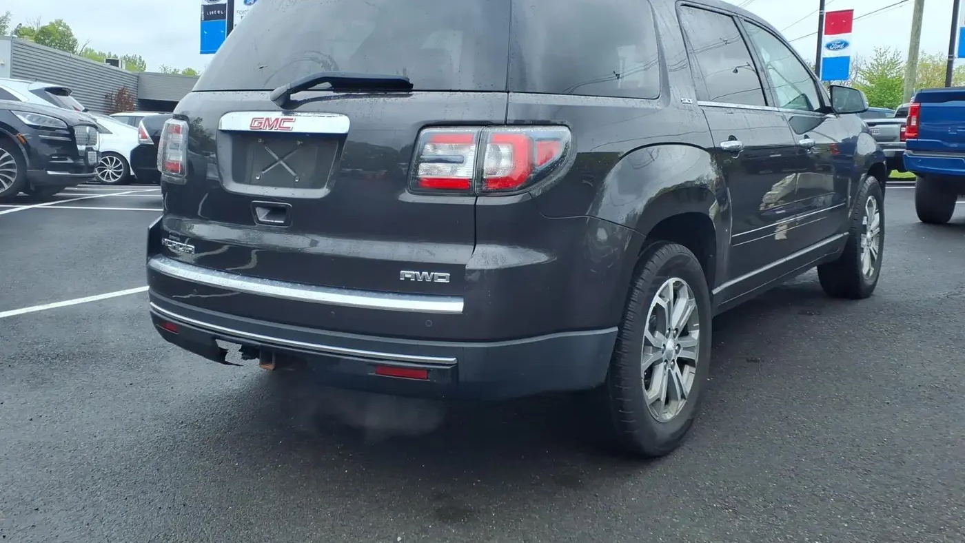2016 GMC Acadia SLT-1
