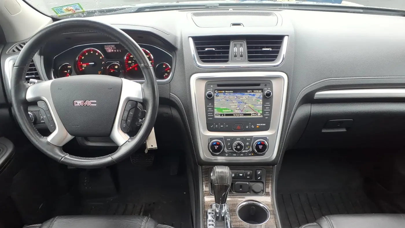 2016 GMC Acadia SLT-1