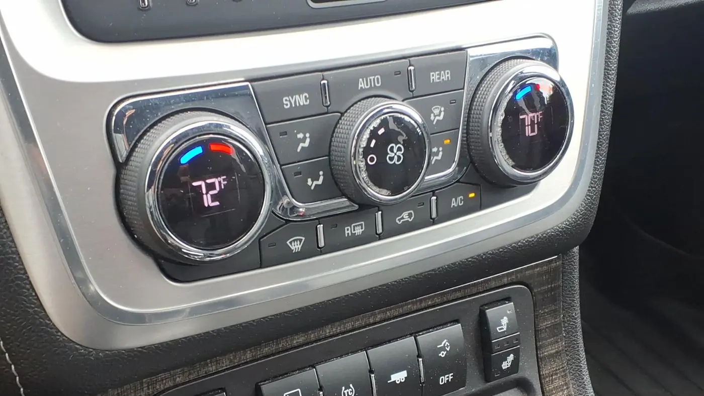 2016 GMC Acadia SLT-1