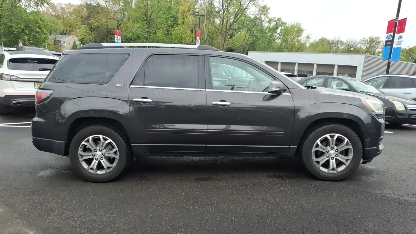 2016 GMC Acadia SLT-1