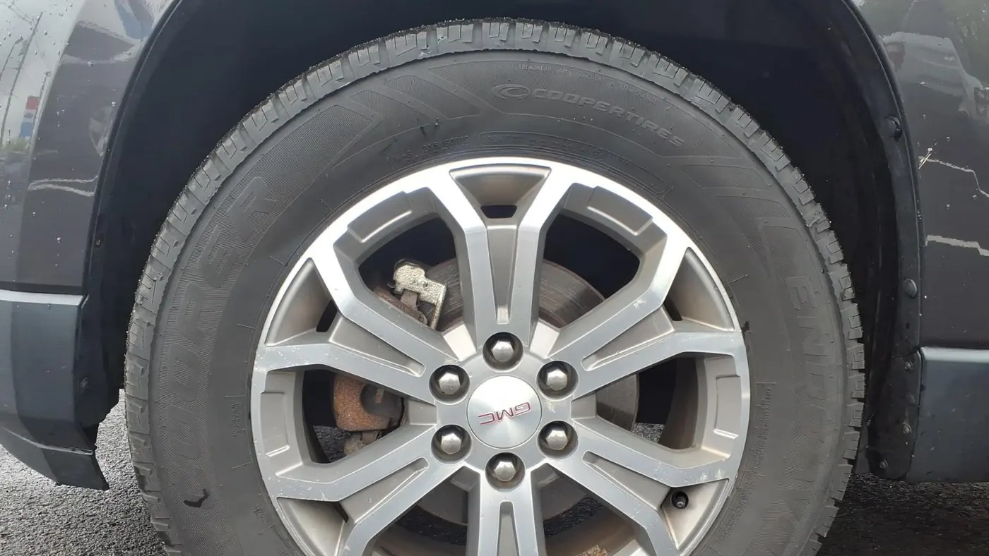 2016 GMC Acadia SLT-1