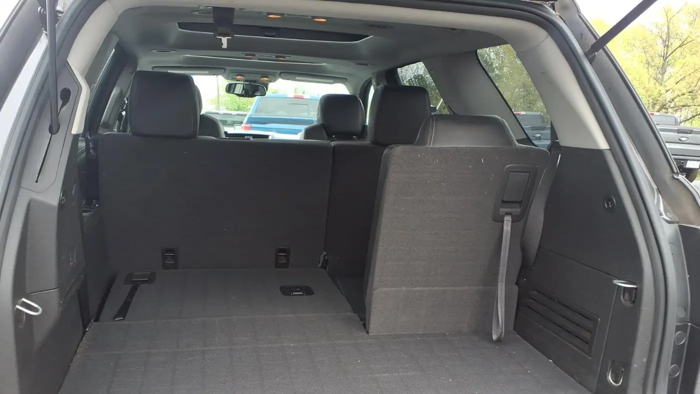 2016 GMC Acadia SLT-1