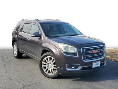 2016 GMC Acadia AWD SLT-1 4DR SUV