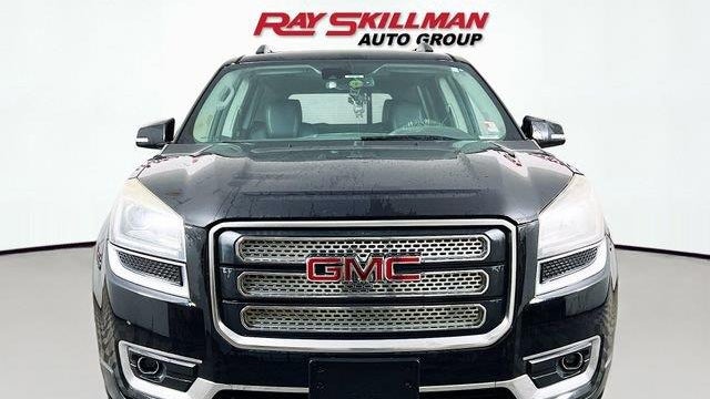 2016 GMC Acadia SLT-1