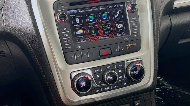 2016 GMC Acadia SLT-1