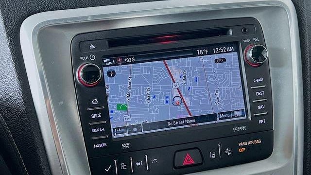 2016 GMC Acadia SLT-1