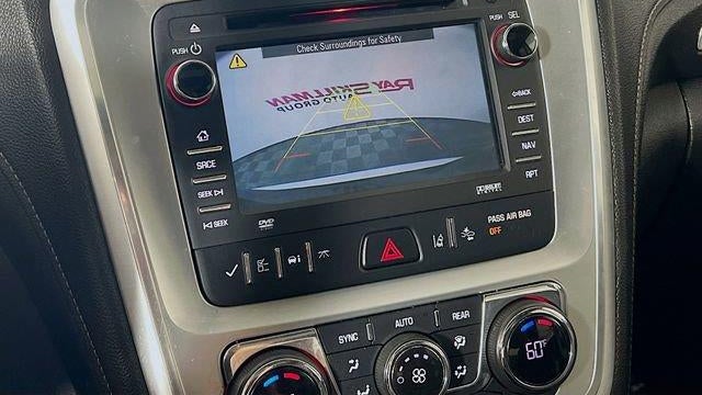 2016 GMC Acadia SLT-1
