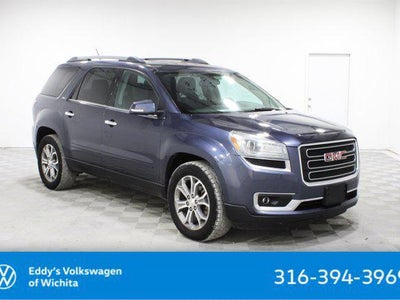 2013 GMC Acadia AWD SLT-1 4DR SUV