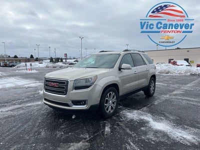 2014 GMC Acadia AWD SLT-1 4DR SUV