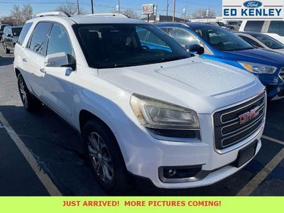 2016 GMC Acadia AWD SLT-1 4DR SUV