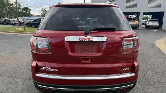 2014 GMC Acadia SLT-1