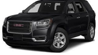 Preowned 2016 GMC Acadia SLT-1 for Sale