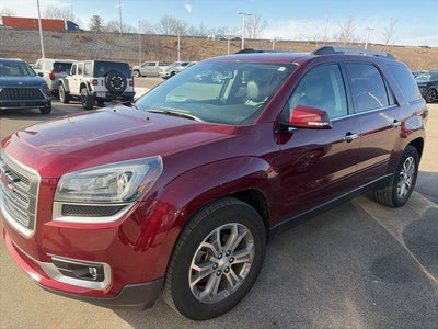 2016 GMC Acadia AWD SLT-1 4DR SUV