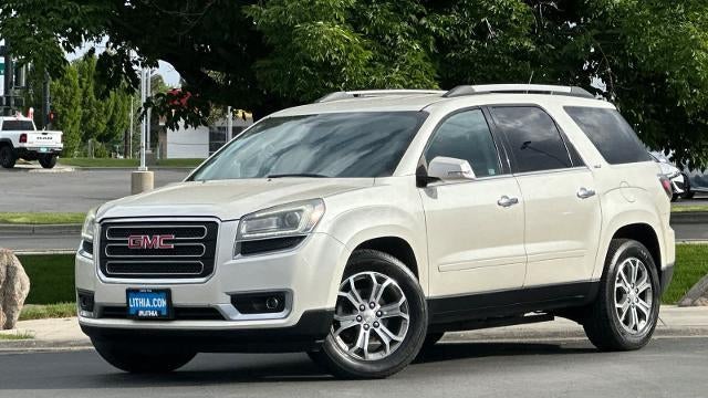 Preowned 2014 GMC Acadia SLT-1 for Sale