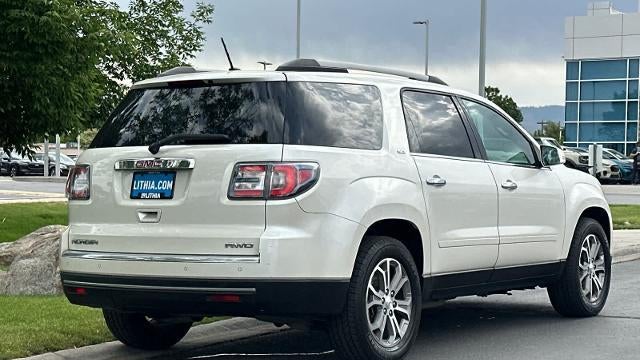2014 GMC Acadia SLT-1