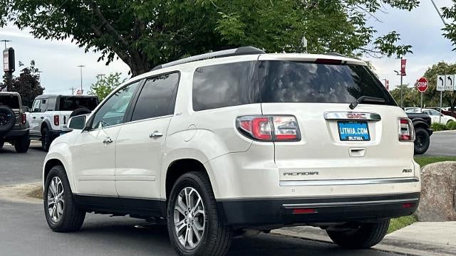 2014 GMC Acadia SLT-1