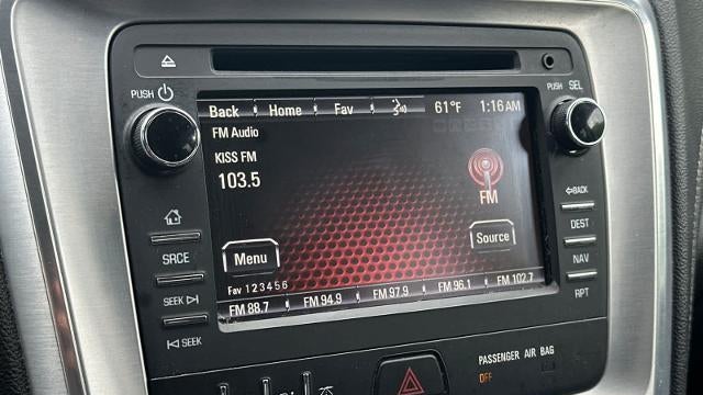 2014 GMC Acadia SLT-1
