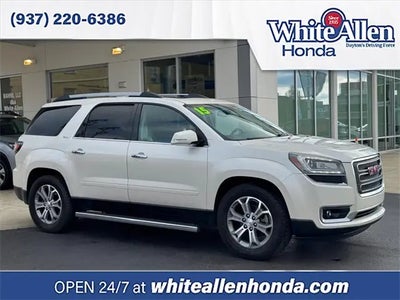 Photo of a 2015 GMC Acadia AWD SLT-1 4DR SUV for sale