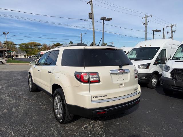 2015 GMC Acadia - $11,995