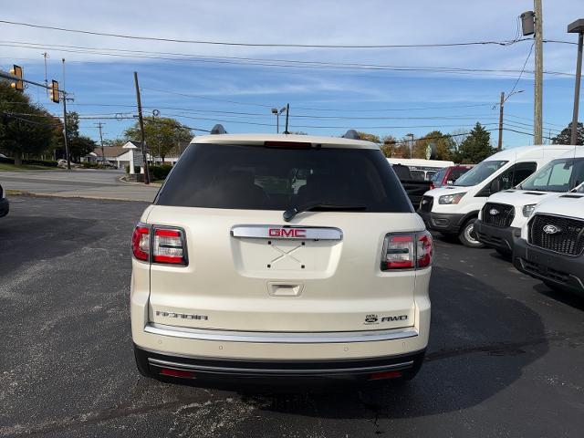 2015 GMC Acadia - $11,995
