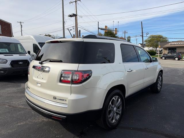 2015 GMC Acadia - $11,995