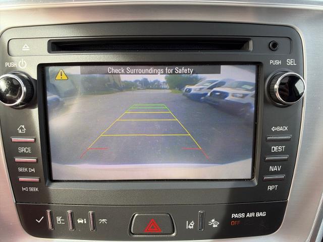 2015 GMC Acadia - $11,995