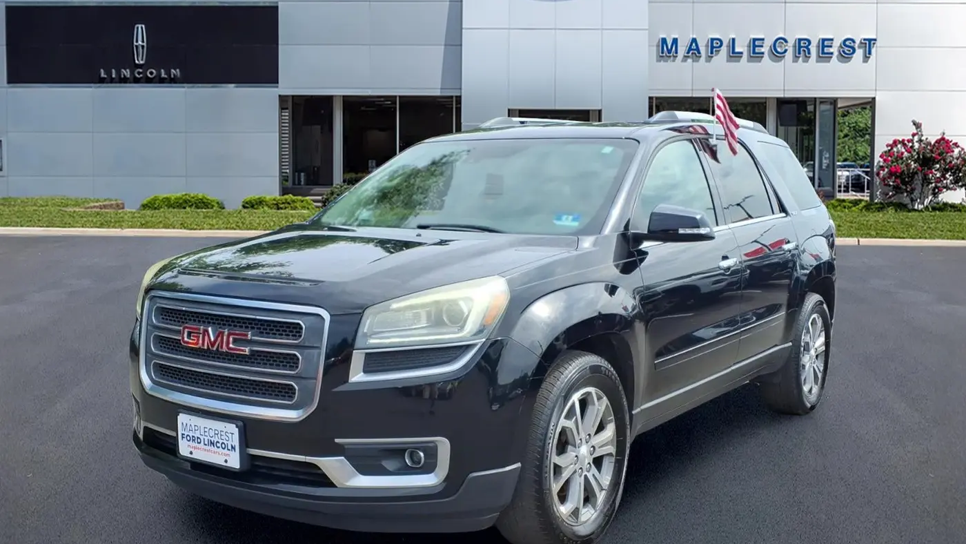 2016 GMC Acadia SLT-1