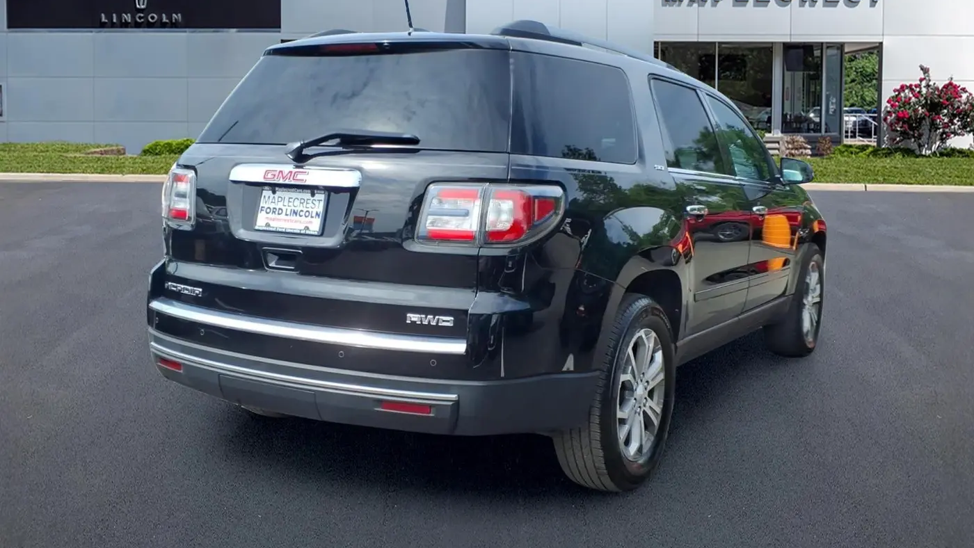 2016 GMC Acadia SLT-1
