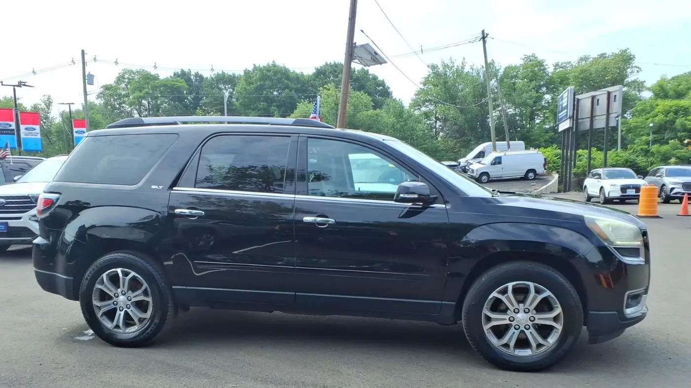 2016 GMC Acadia SLT-1