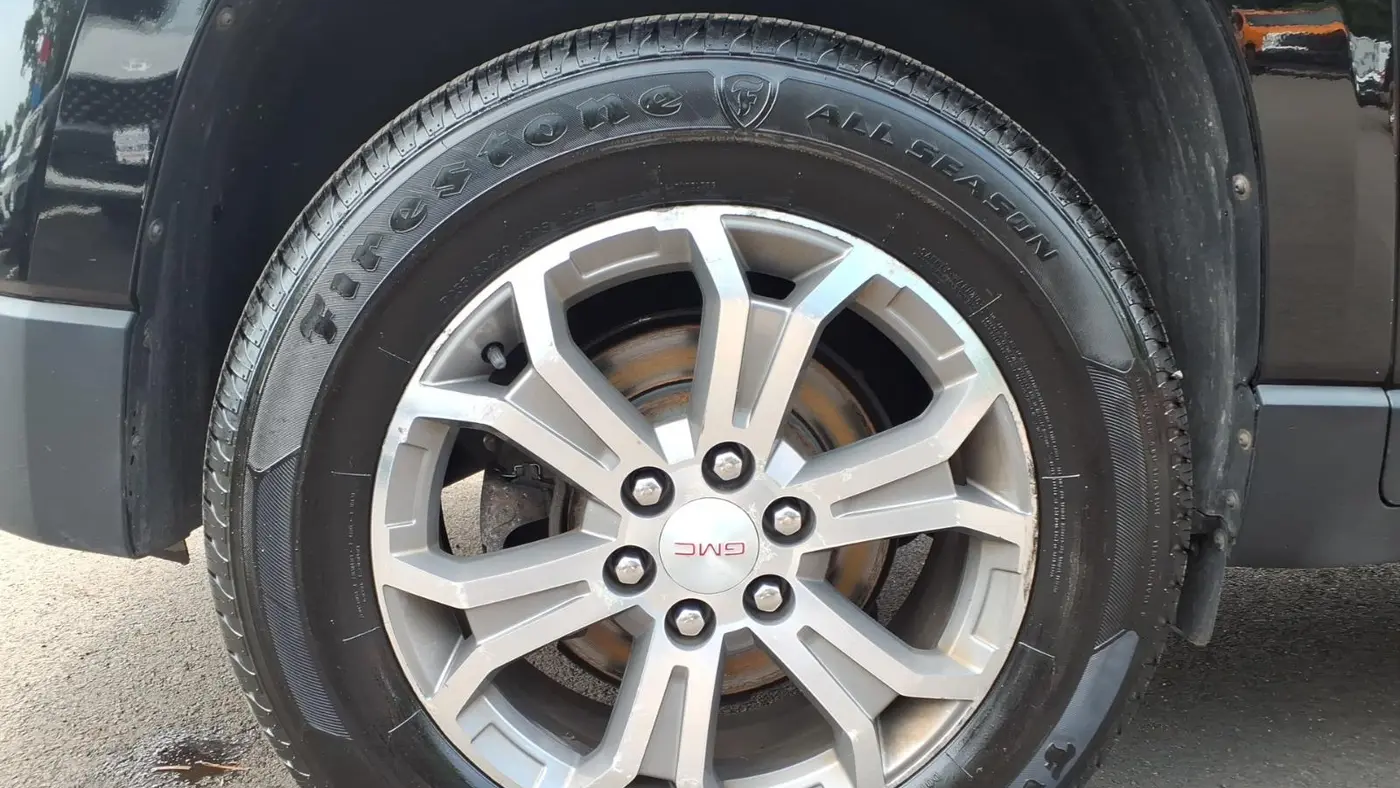 2016 GMC Acadia SLT-1