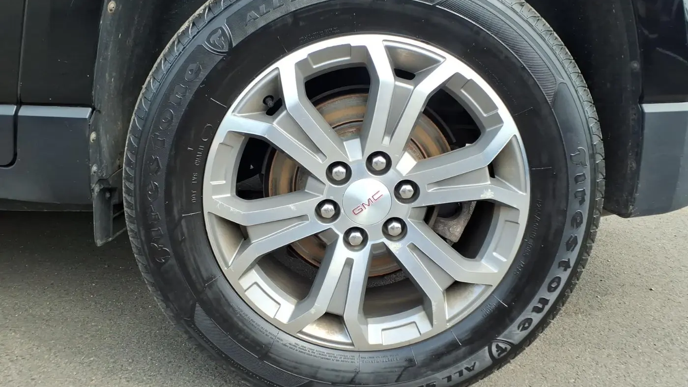 2016 GMC Acadia SLT-1