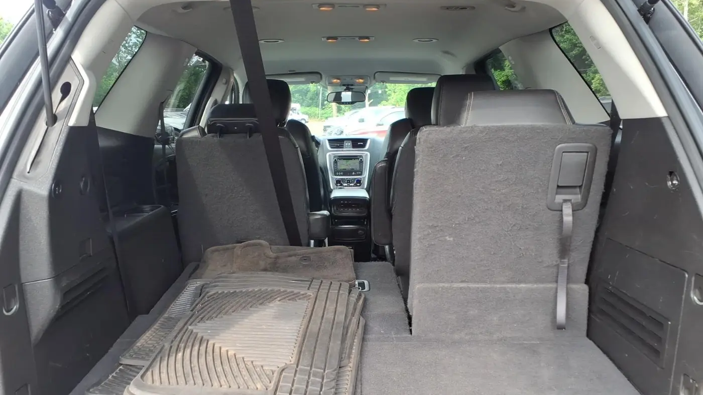 2016 GMC Acadia SLT-1