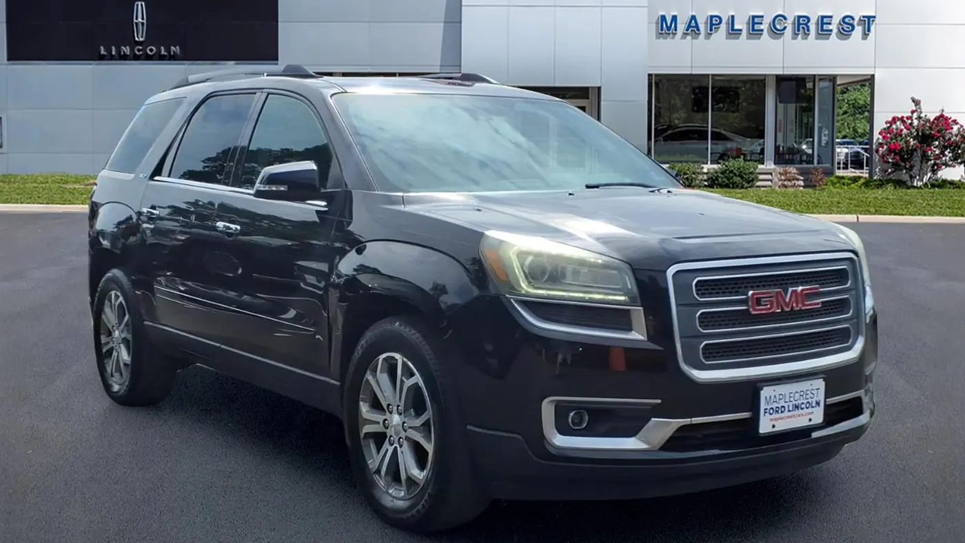 Preowned 2016 GMC Acadia SLT-1 for Sale