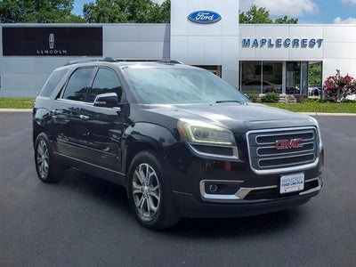 2016 GMC Acadia AWD SLT-1 4DR SUV