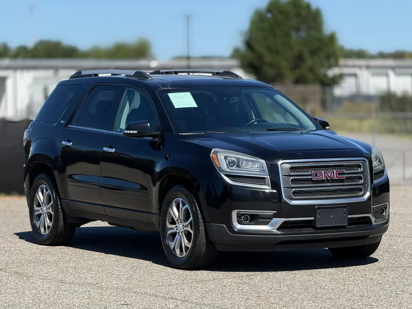 2016 GMC Acadia