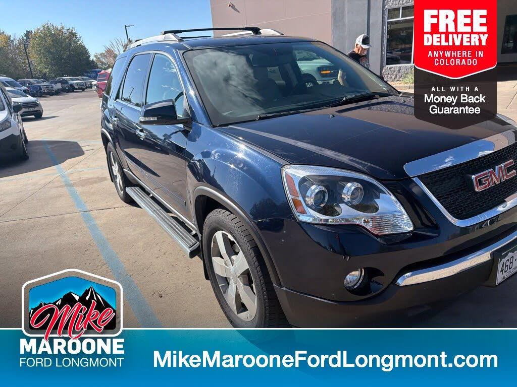 2011 GMC Acadia