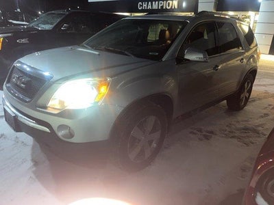 Photo of a 2011 GMC Acadia AWD SLT-2 4DR SUV for sale