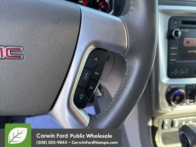 Photo of a 2014 GMC Acadia AWD SLT-2 4DR SUV for sale