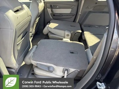 2014 GMC Acadia AWD SLT-2 4DR SUV