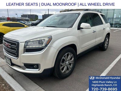 Photo of a 2015 GMC Acadia AWD SLT-2 4DR SUV for sale
