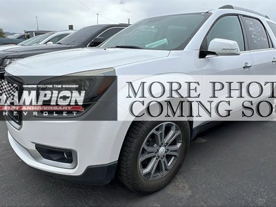 Photo of a 2016 GMC Acadia AWD SLT-2 4DR SUV for sale