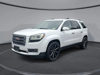 2017 GMC Acadia Limited AWD Base 4DR SUV