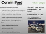 2017 Acadia Limited Thumbnail 6